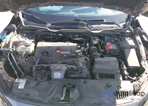 2020 Honda Civic Lx z USA, uszkodzony, nr VIN 2HGFC2F6XLH525268